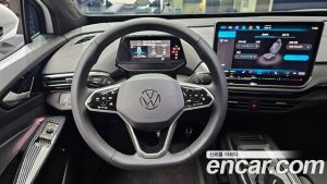 Volkswagen ID.5 PRO 2025 года из Южной Кореи