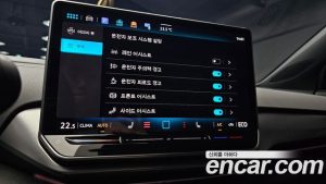 Volkswagen ID.5 PRO 2025 года из Южной Кореи