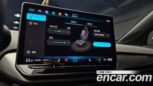 Volkswagen ID.5 PRO 2025 года из Южной Кореи