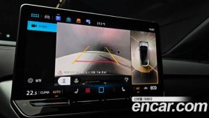 Volkswagen ID.5 PRO 2025 года из Южной Кореи