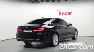 BMW 5-Series 530i xDrive Luxury 2023 года из Южной Кореи