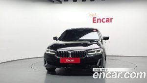 BMW 5-Series 530i xDrive Luxury 2023 года из Южной Кореи