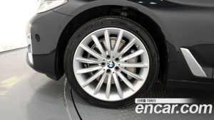BMW 5-Series 530i xDrive Luxury 2023 года из Южной Кореи