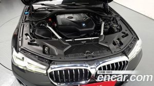 BMW 5-Series 530i xDrive Luxury 2023 года из Южной Кореи