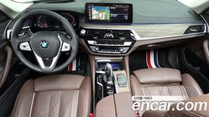 BMW 5-Series 530i xDrive Luxury 2023 года из Южной Кореи