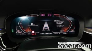 BMW 5-Series 530i xDrive Luxury 2023 года из Южной Кореи
