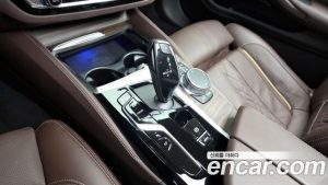 BMW 5-Series 530i xDrive Luxury 2023 года из Южной Кореи