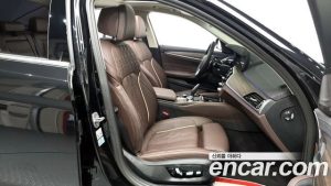 BMW 5-Series 530i xDrive Luxury 2023 года из Южной Кореи