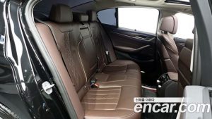 BMW 5-Series 530i xDrive Luxury 2023 года из Южной Кореи
