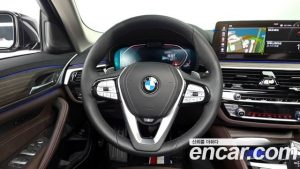 BMW 5-Series 530i xDrive Luxury 2023 года из Южной Кореи