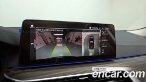 BMW 5-Series 530i xDrive Luxury 2023 года из Южной Кореи