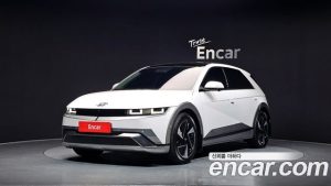 Hyundai Ioniq5 Long Range 2025 года из Южной Кореи