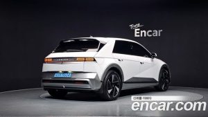 Hyundai Ioniq5 Long Range 2025 года из Южной Кореи