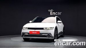 Hyundai Ioniq5 Long Range 2025 года из Южной Кореи