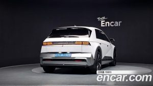 Hyundai Ioniq5 Long Range 2025 года из Южной Кореи