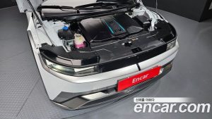 Hyundai Ioniq5 Long Range 2025 года из Южной Кореи