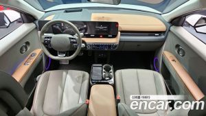 Hyundai Ioniq5 Long Range 2025 года из Южной Кореи