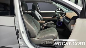 Hyundai Ioniq5 Long Range 2025 года из Южной Кореи