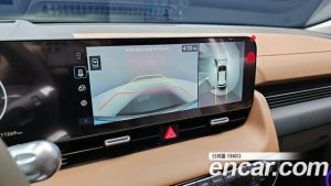 Hyundai Ioniq5 Long Range 2025 года из Южной Кореи