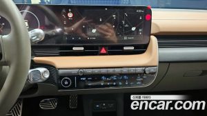 Hyundai Ioniq5 Long Range 2025 года из Южной Кореи