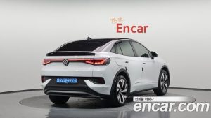 Volkswagen ID.5 PRO 2025 года из Южной Кореи