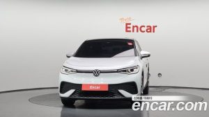 Volkswagen ID.5 PRO 2025 года из Южной Кореи