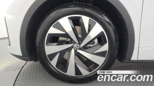 Volkswagen ID.5 PRO 2025 года из Южной Кореи