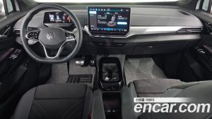 Volkswagen ID.5 PRO 2025 года из Южной Кореи