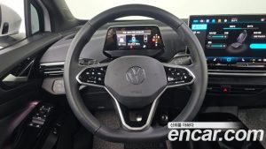 Volkswagen ID.5 PRO 2025 года из Южной Кореи