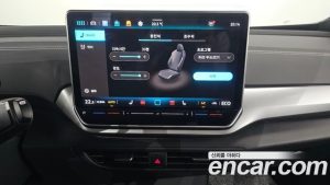 Volkswagen ID.5 PRO 2025 года из Южной Кореи