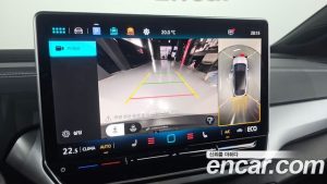 Volkswagen ID.5 PRO 2025 года из Южной Кореи