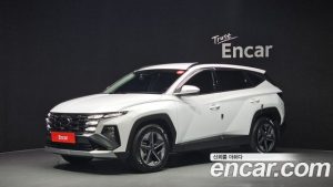 Hyundai Tucson Бензин 1.6 Turbo 4WD 2024 года из Южной Кореи