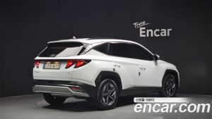 Hyundai Tucson Бензин 1.6 Turbo 4WD 2024 года из Южной Кореи