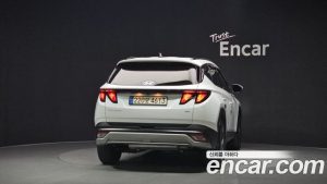 Hyundai Tucson Бензин 1.6 Turbo 4WD 2024 года из Южной Кореи