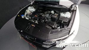 Hyundai Tucson Бензин 1.6 Turbo 4WD 2024 года из Южной Кореи