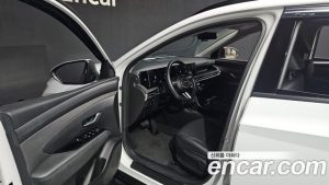 Hyundai Tucson Бензин 1.6 Turbo 4WD 2024 года из Южной Кореи