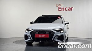 Audi S3 2.0 TFSI 4WD 2023 года из Южной Кореи