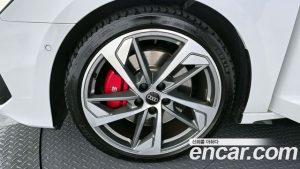 Audi S3 2.0 TFSI 4WD 2023 года из Южной Кореи