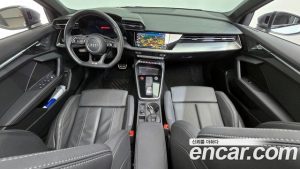 Audi S3 2.0 TFSI 4WD 2023 года из Южной Кореи