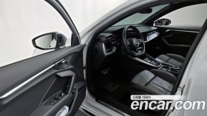 Audi S3 2.0 TFSI 4WD 2023 года из Южной Кореи