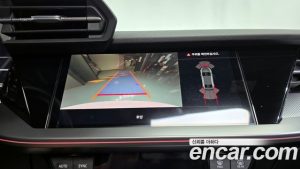 Audi S3 2.0 TFSI 4WD 2023 года из Южной Кореи