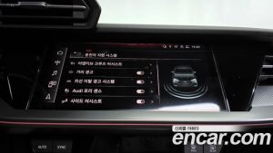 Audi S3 2.0 TFSI 4WD 2023 года из Южной Кореи