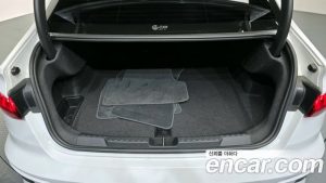 Audi S3 2.0 TFSI 4WD 2023 года из Южной Кореи