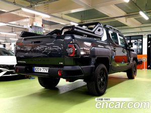 Kia Tasman 2.5T Бензин 4WD 2026 года из Южной Кореи