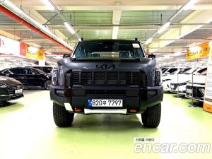 Kia Tasman 2.5T Бензин 4WD 2026 года из Южной Кореи