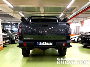 Kia Tasman 2.5T Бензин 4WD 2026 года из Южной Кореи