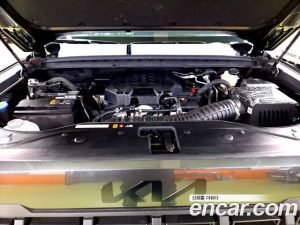 Kia Tasman 2.5T Бензин 4WD 2026 года из Южной Кореи
