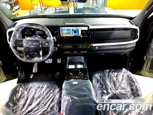 Kia Tasman 2.5T Бензин 4WD 2026 года из Южной Кореи