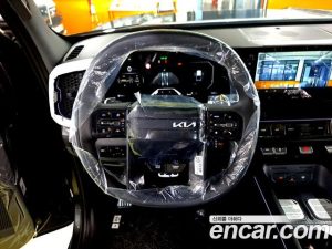 Kia Tasman 2.5T Бензин 4WD 2026 года из Южной Кореи