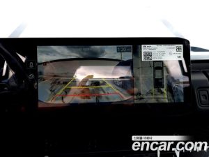 Kia Tasman 2.5T Бензин 4WD 2026 года из Южной Кореи